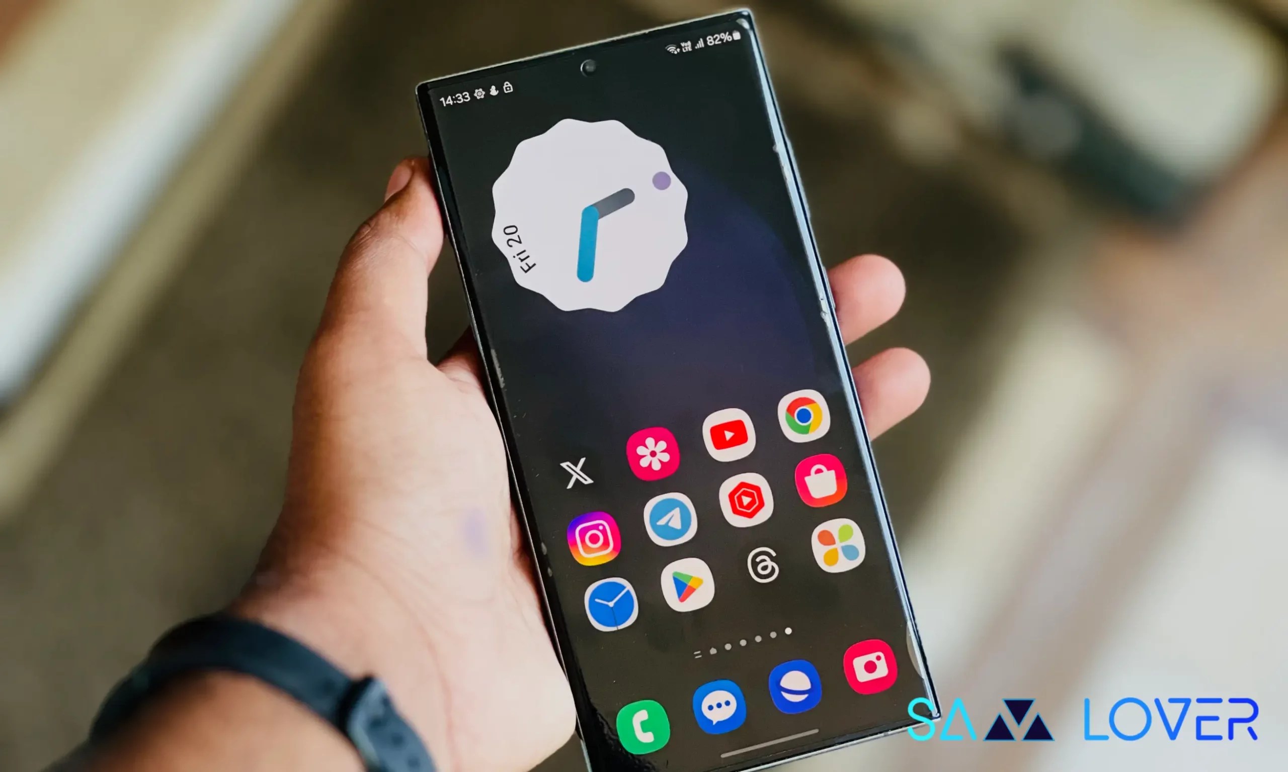 rewrite this title in 50–60 characters max Galaxy S23 Gets Stable One UI 7.0 Update in India