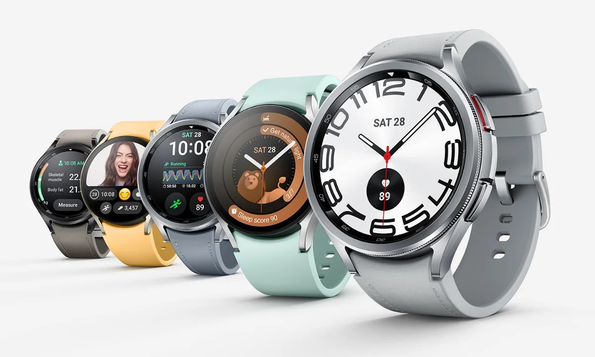 Galaxy Watch 8 & Classic Online