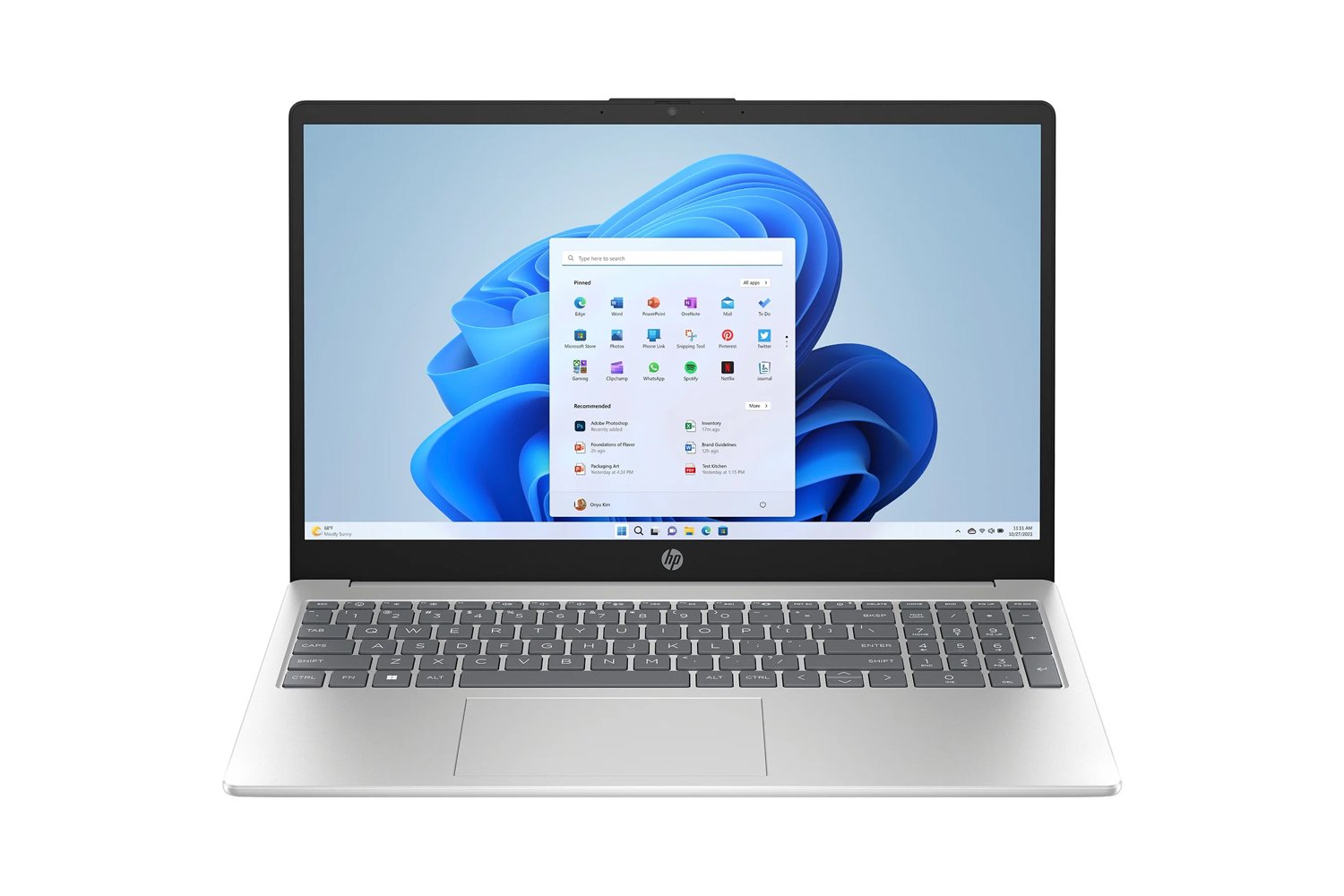Hplaptop