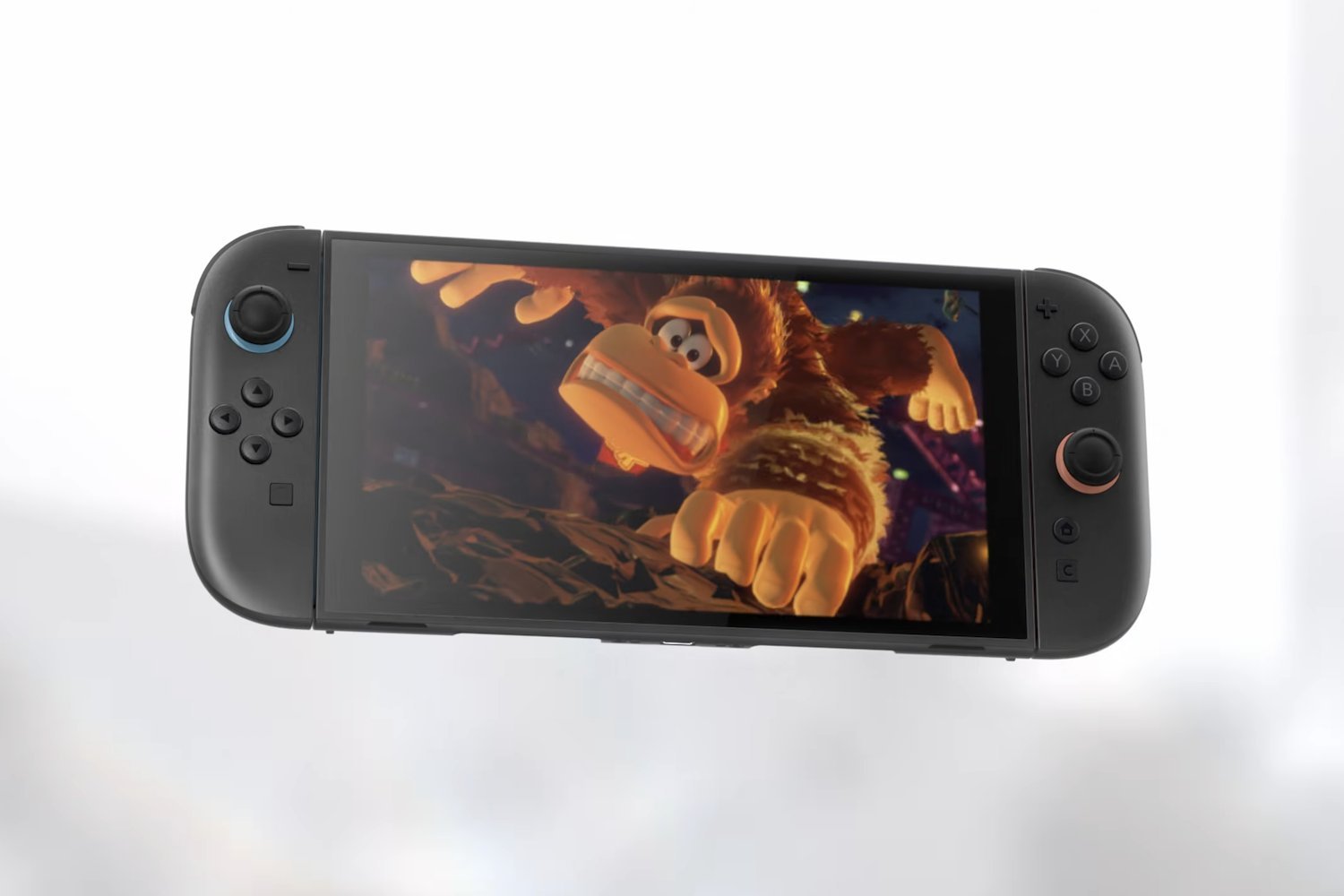 Nintendo Switch 2 Donkey Kong Bananza 1