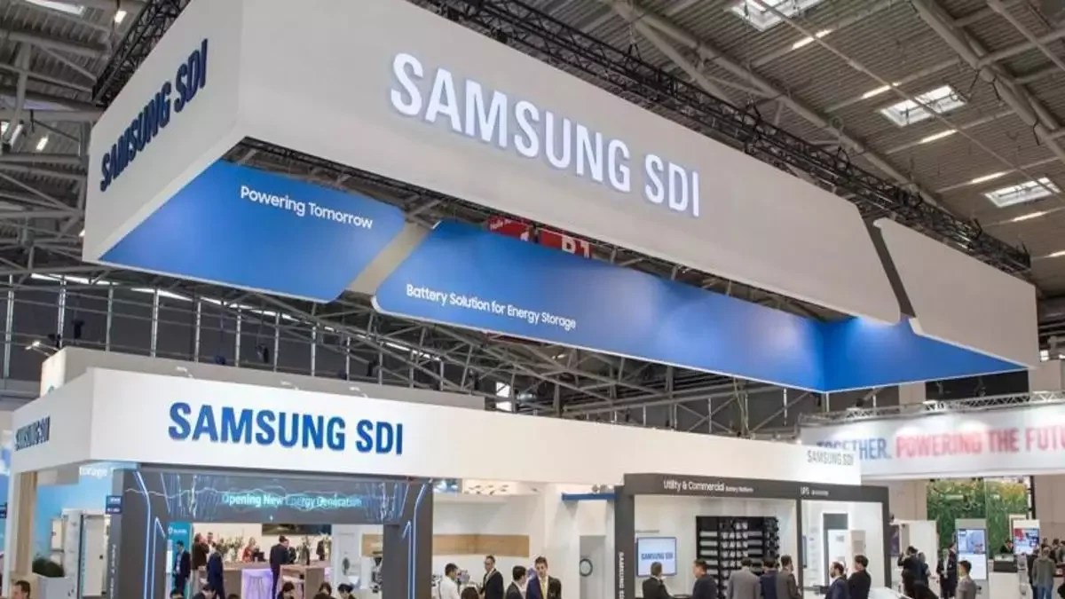 Samsung Acquires Firm for Battery Tech