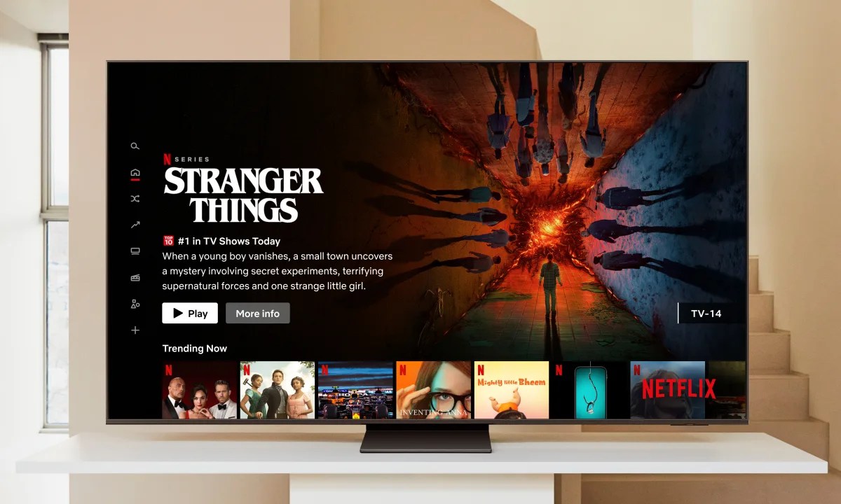 Samsung TVs & Monitors Get HDR10+ for Netflix