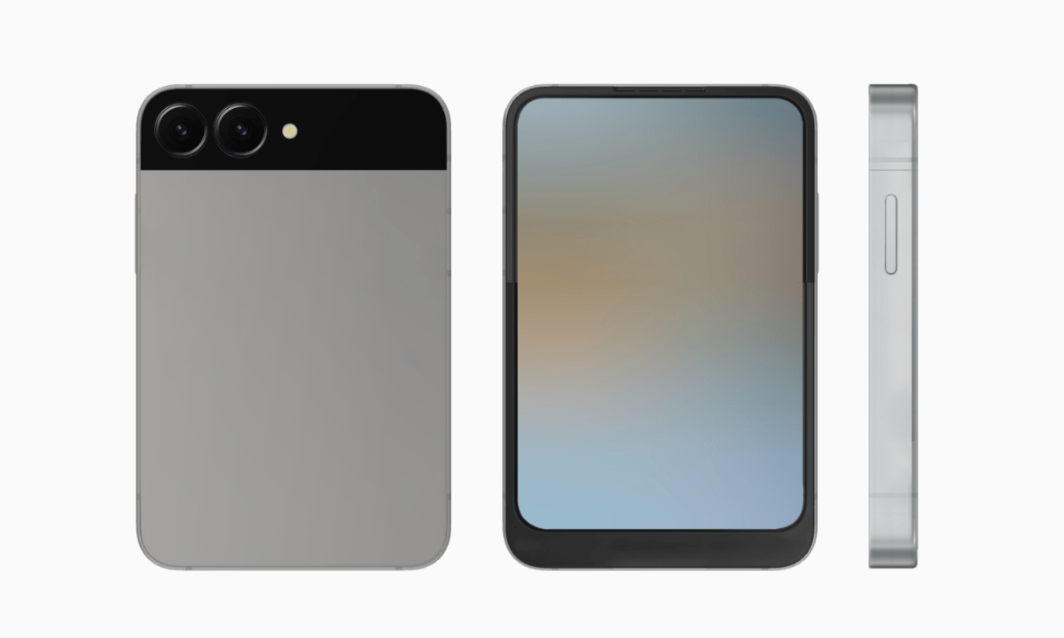 Samsung's rollable phone patent approved