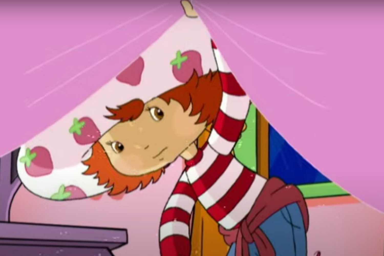 Strawberry Shortcake