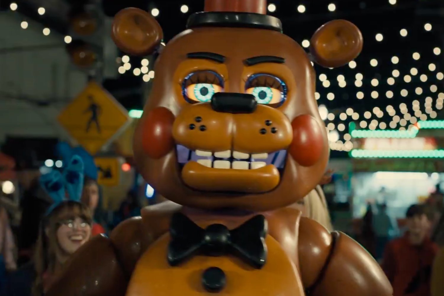 Five Nights At Freddys 2 Blumhouse