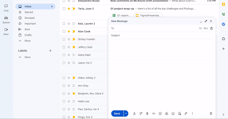 Gmail Users Can Send Encrypted Emails