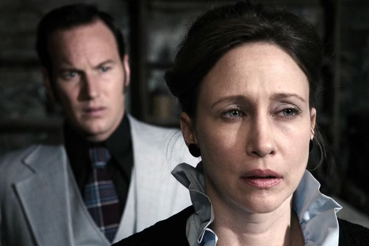 New Line The Conjuring Wb