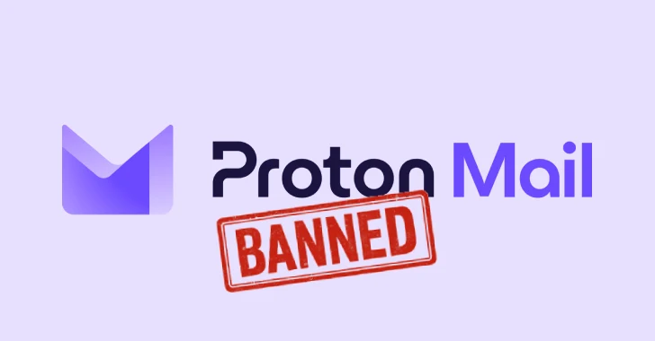 India Blocks Proton Mail Over AI Abuse