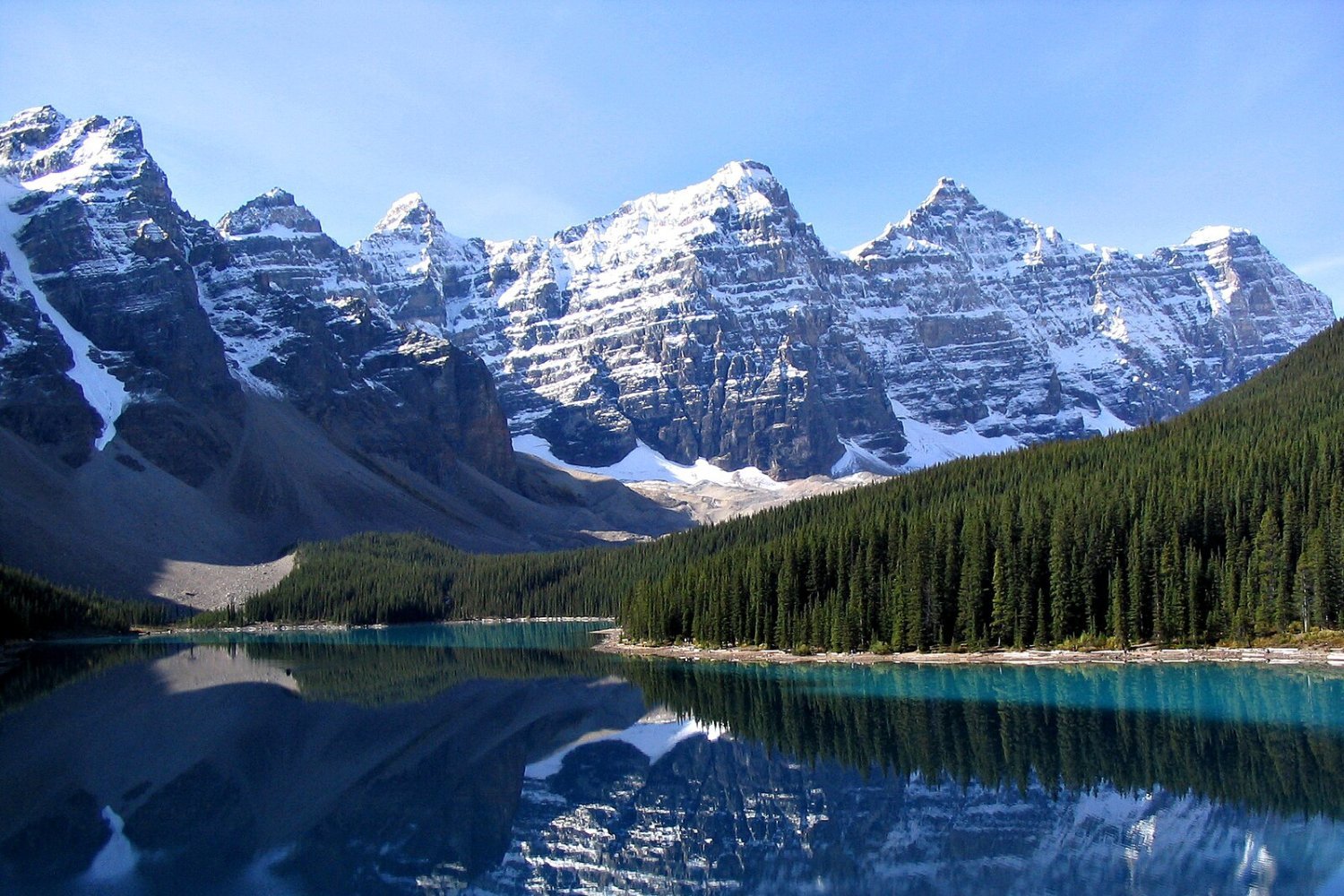 Rocky Mountains