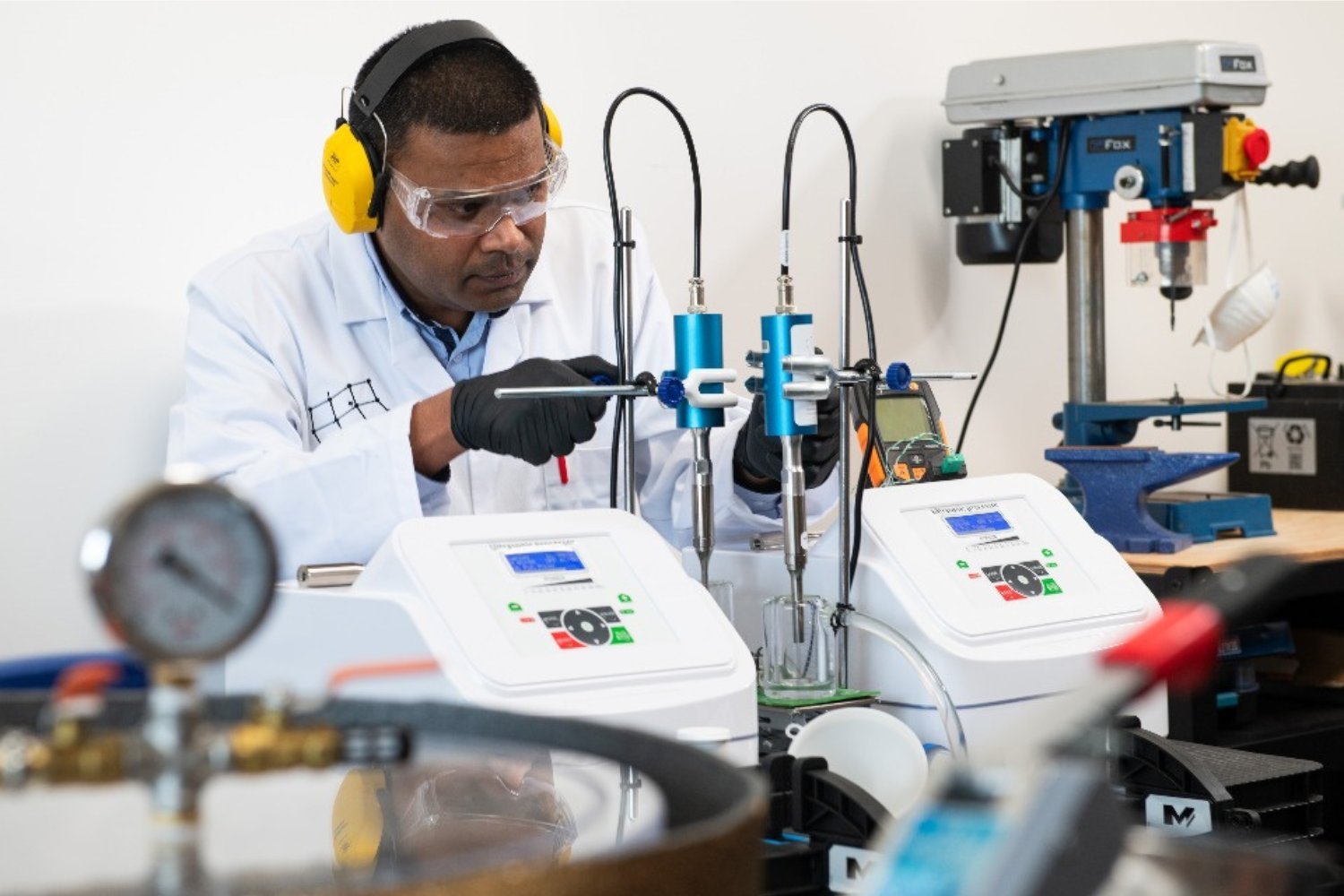 Sonochem System