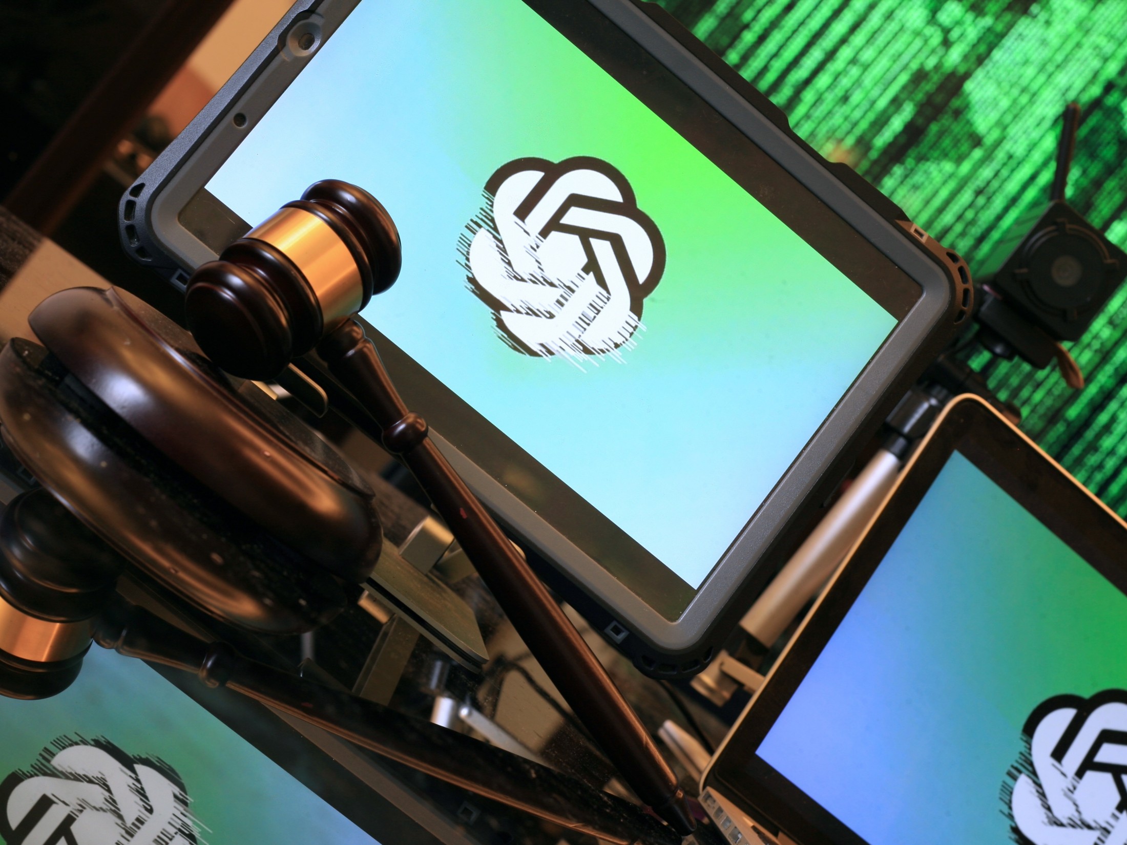 OpenAI trains on copyrighted data, study claims