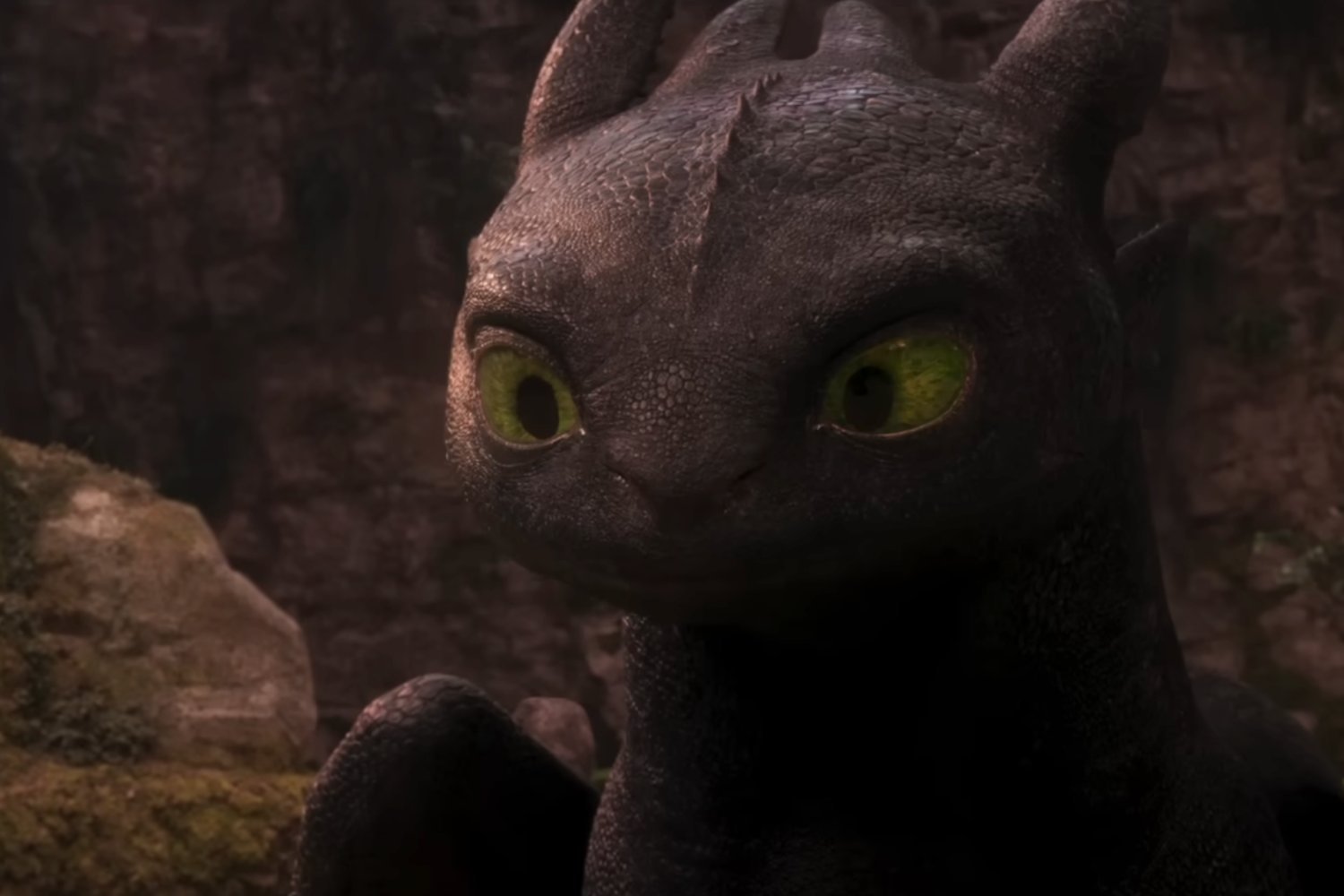 Toothless How To Train Your Dragon Universal