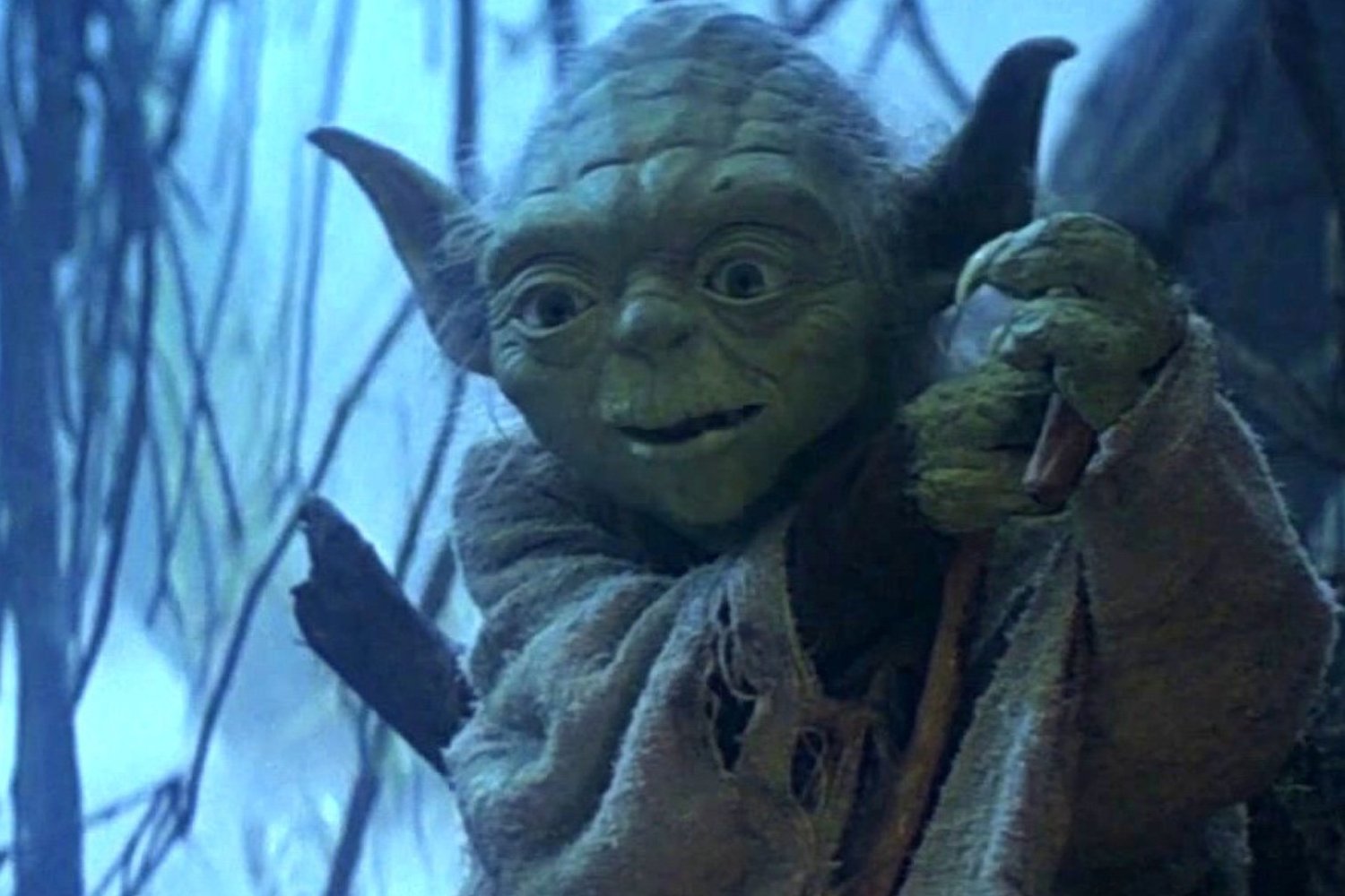 Yoda Empire