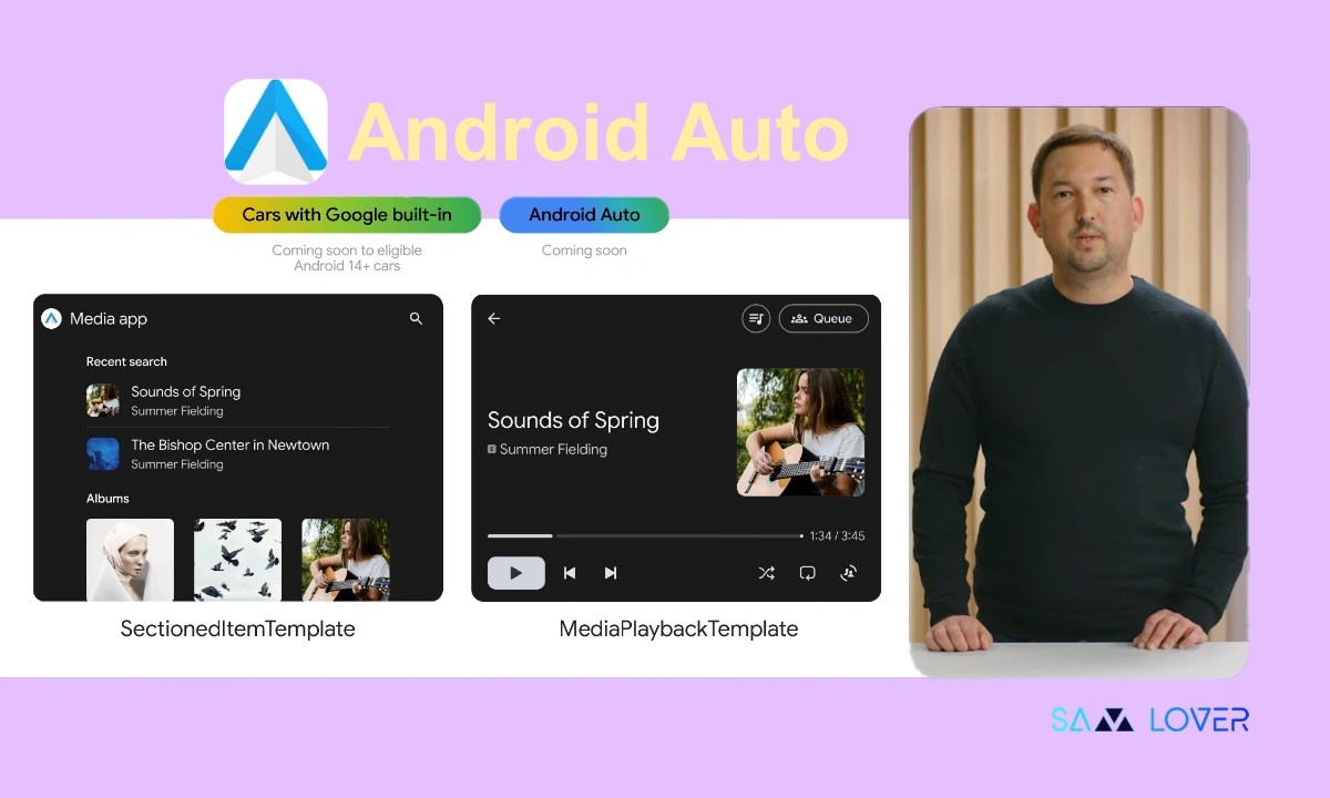 Android Auto Enhances Multimedia
