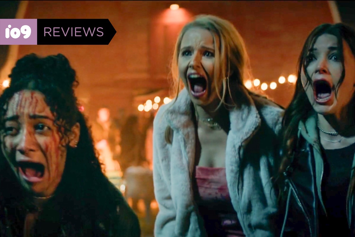 Clowninacornfield Scream Review
