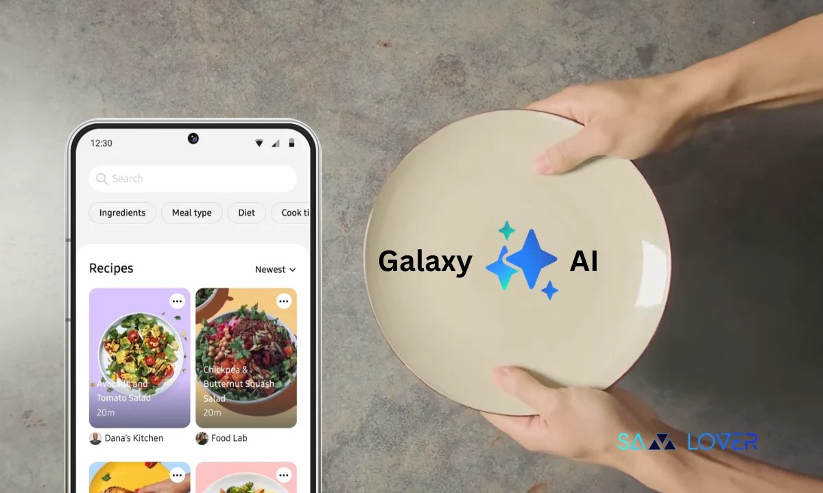 Samsung Opens AI-Driven Restaurant
