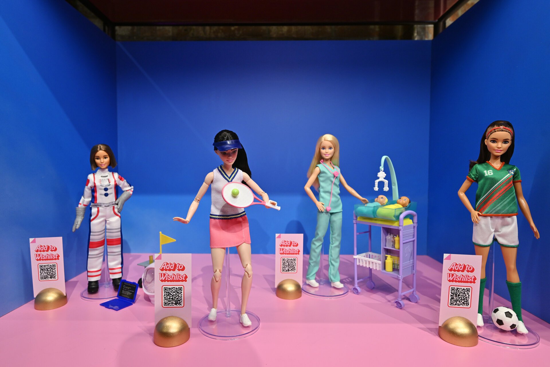 Barbie Streamhouse, Powered By Verizon