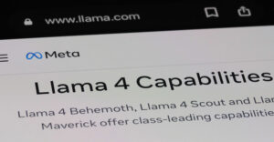 Meta Llama: AI Tsunami