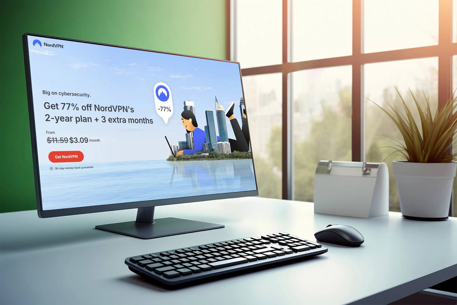Nordvpn Spring Sale May