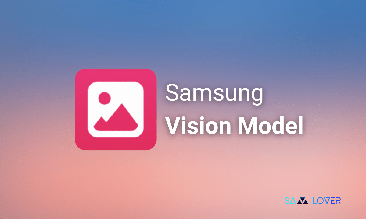 Samsung Vision Gets Big Update
