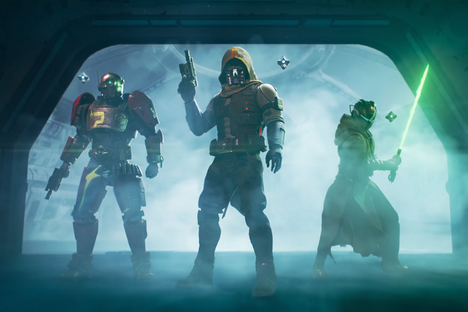 Destiny 2 Renegades