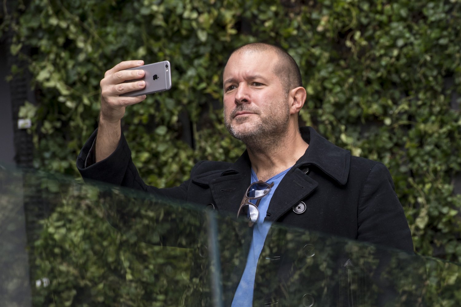 Grand Opening Of The Apple Inc. Flagship Store