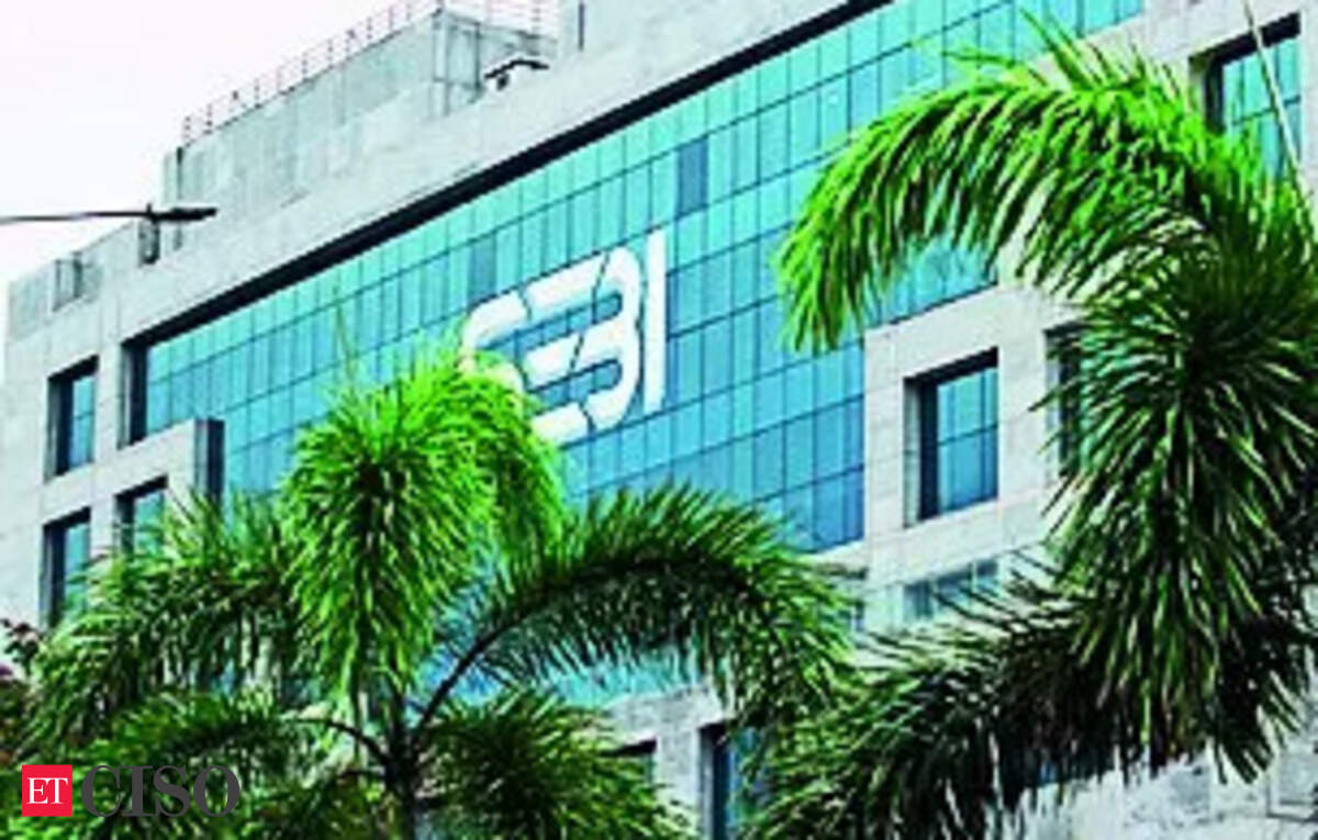 SEBI categorises entities by size, risk