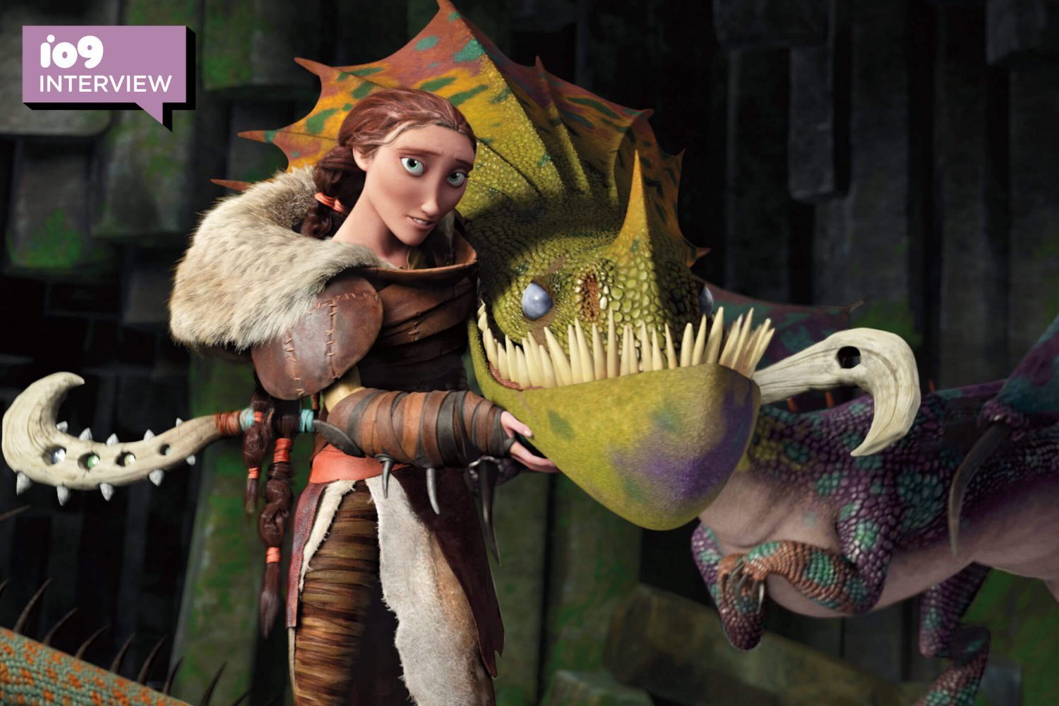 Valka Httyd Dreamworks (1)