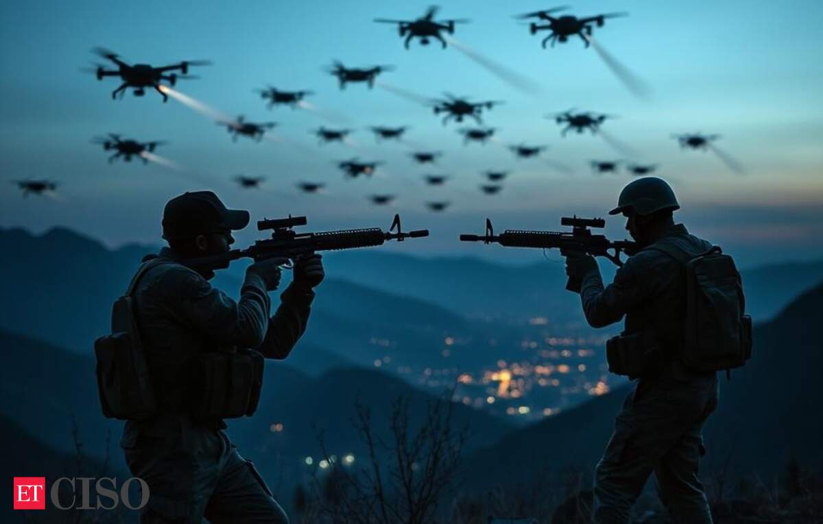 India's Hybrid Warfare Fight
