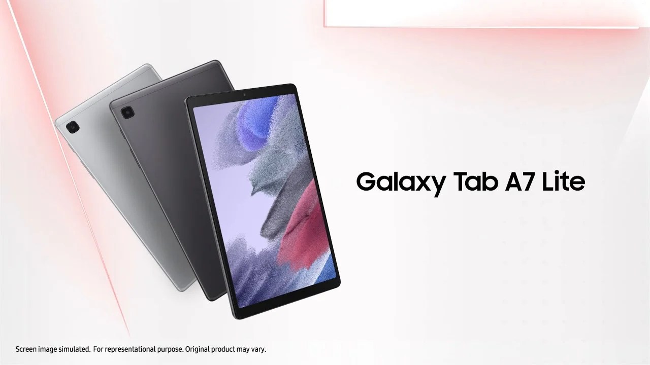 Samsung Galaxy Tab A7 Lite gets May '25 patch