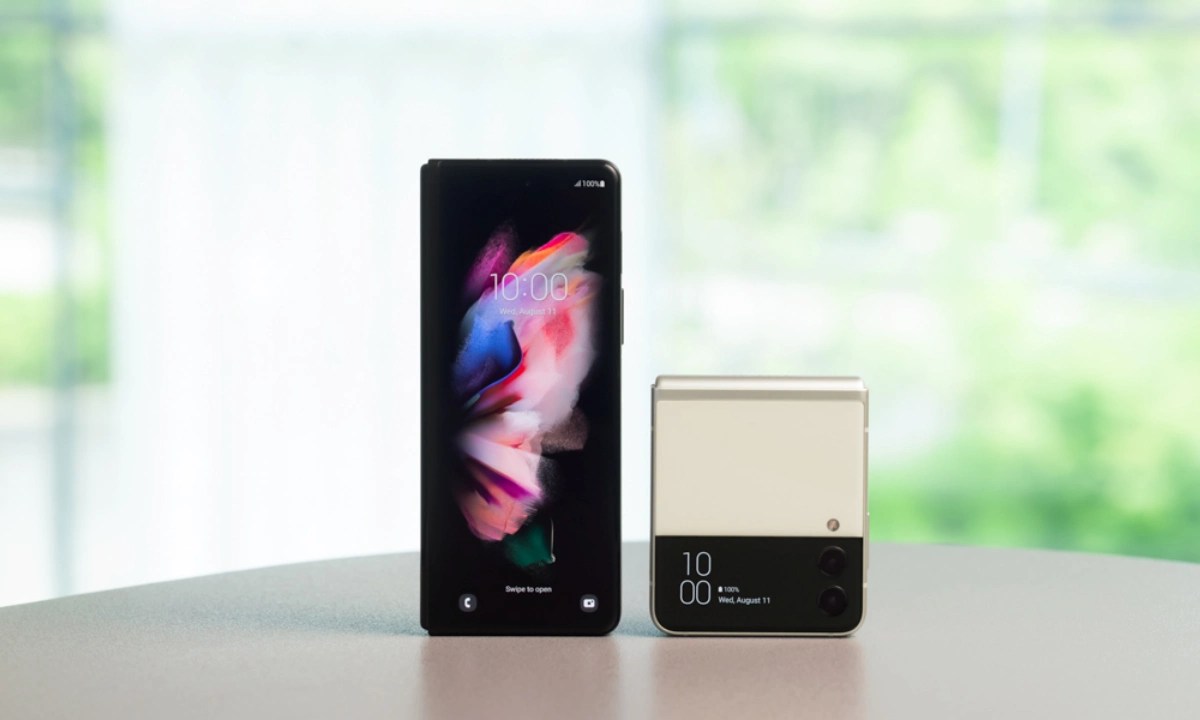 Samsung rolls out June patch for Z Fold 3 & Flip 3