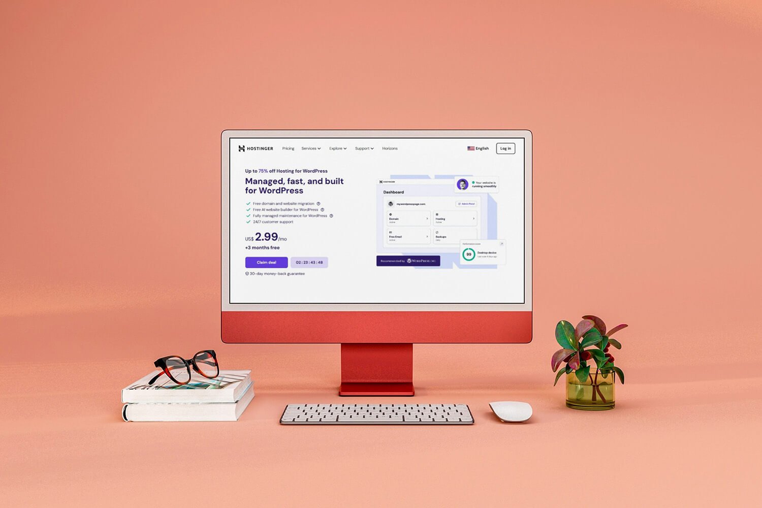 Hostinger Discount Code For 15% Off