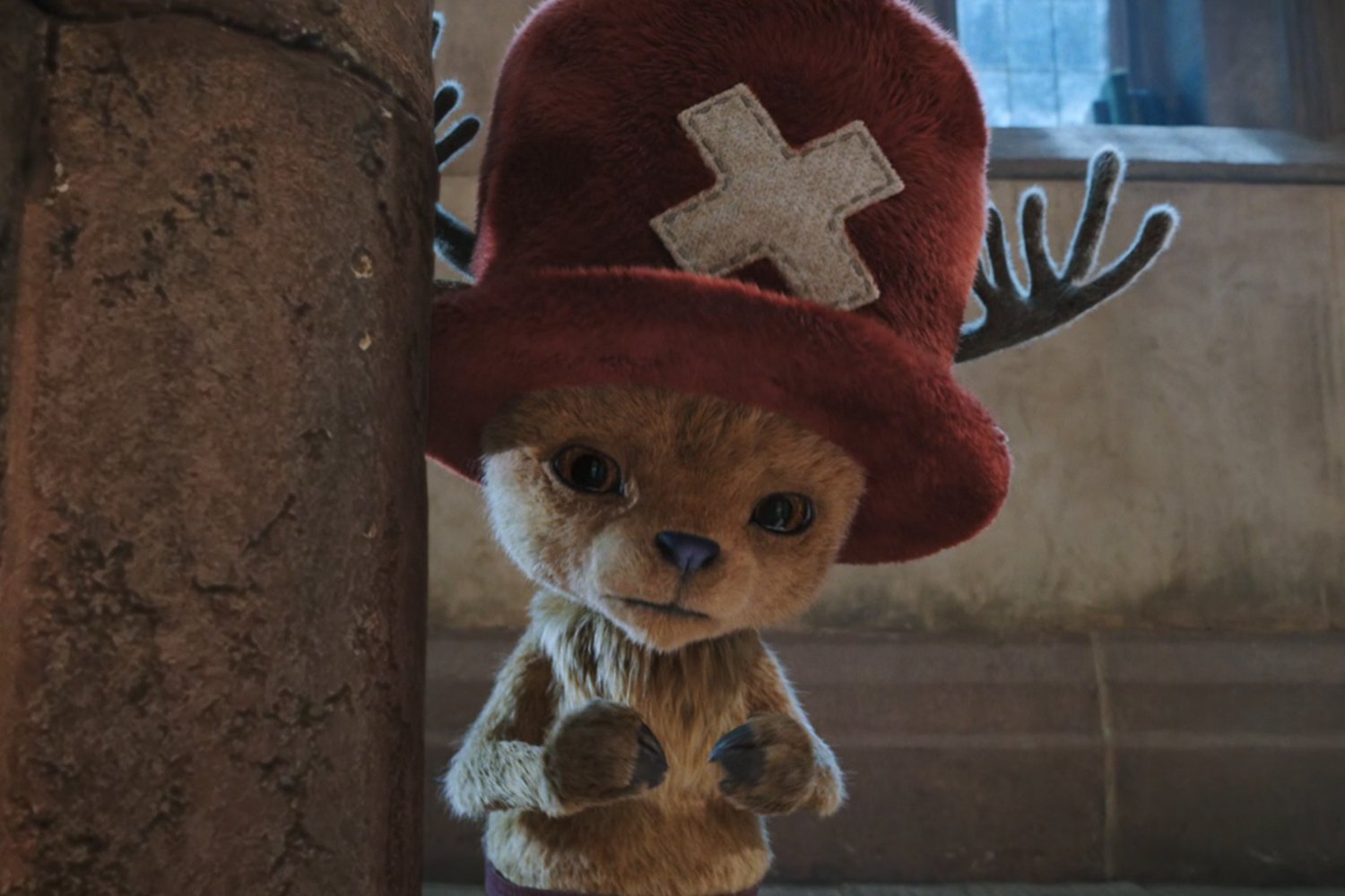 One Piece Netflix Season 2 Tony Tony Chopper