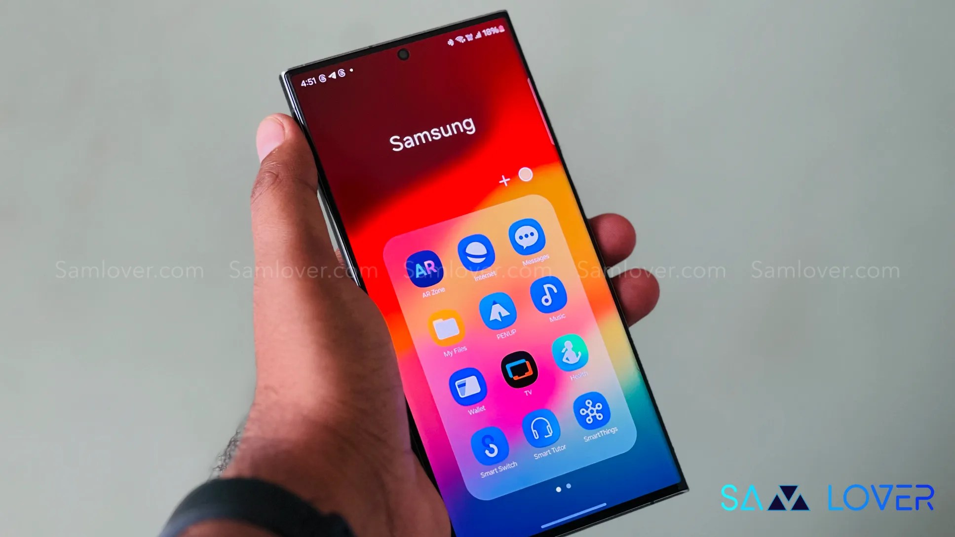 Samsung My Files Updated