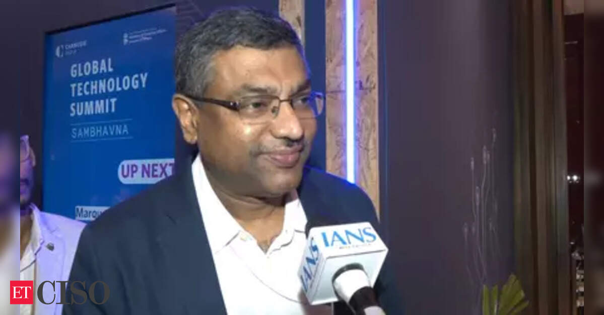India Must Develop Home-Grown Cybersecurity: IT Secy