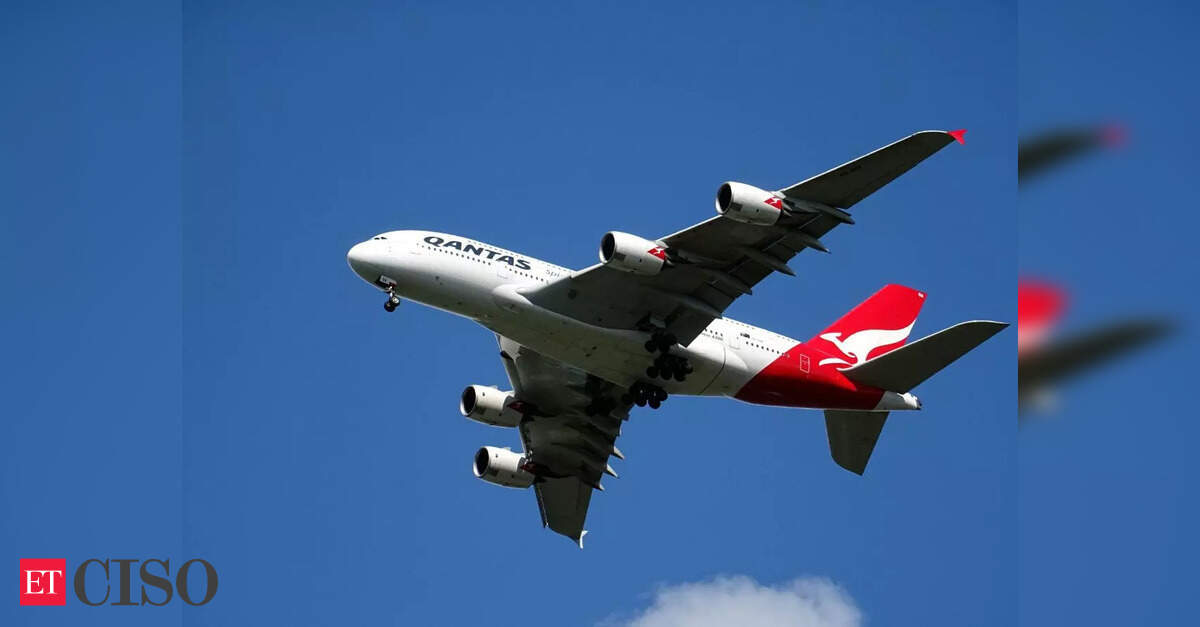 Airlines hit by cyberattacks, Qantas worst