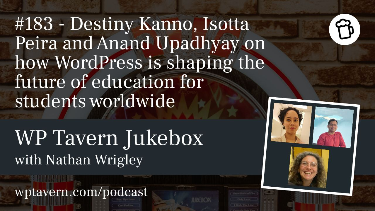 Shaping Education with WordPress