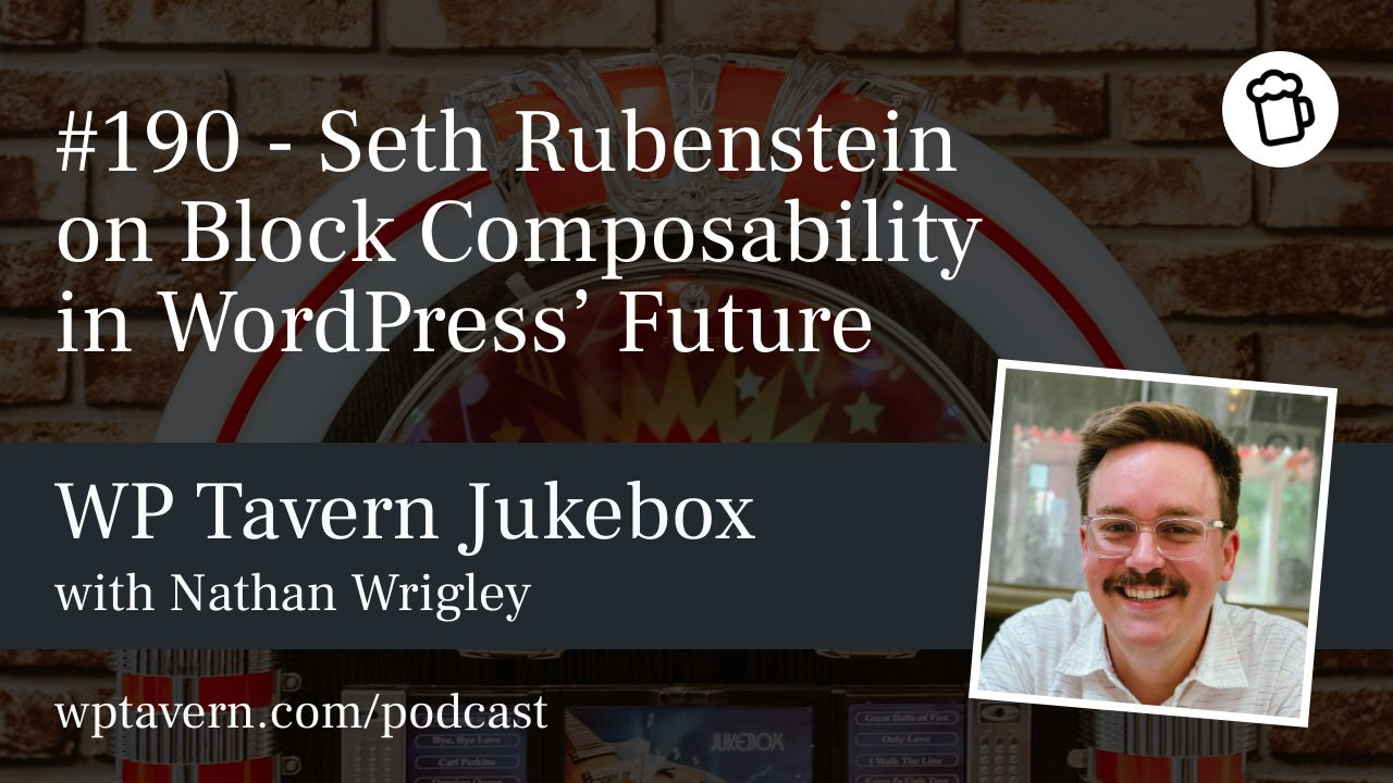 Seth Rubenstein on WordPress' Future