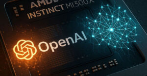 AMD Strikes Back in AI Wars