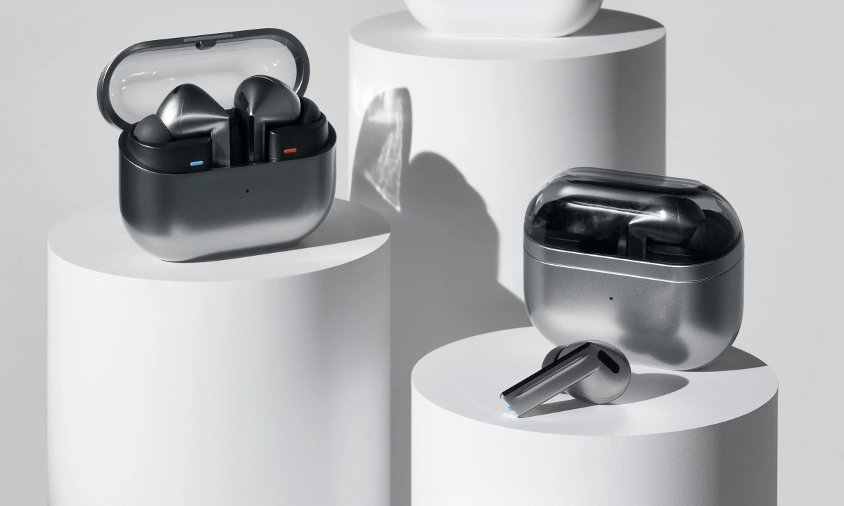 Galaxy Buds 4: Battery Upgrade