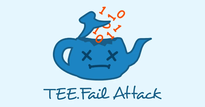 TEE Fail: Intel & AMD DDR5 Vulnerability