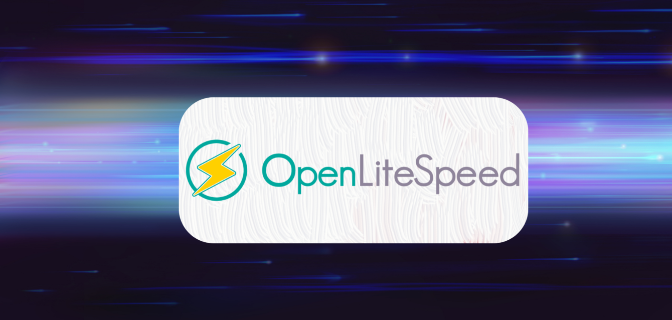 Featured image for OpenLiteSpeed managed hosting