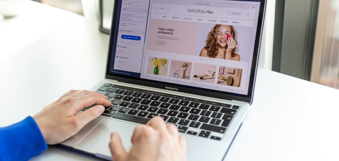 Custom Ecommerce Website Development for Business Growth Ecommerce Website Development Services by FusionMindLabs