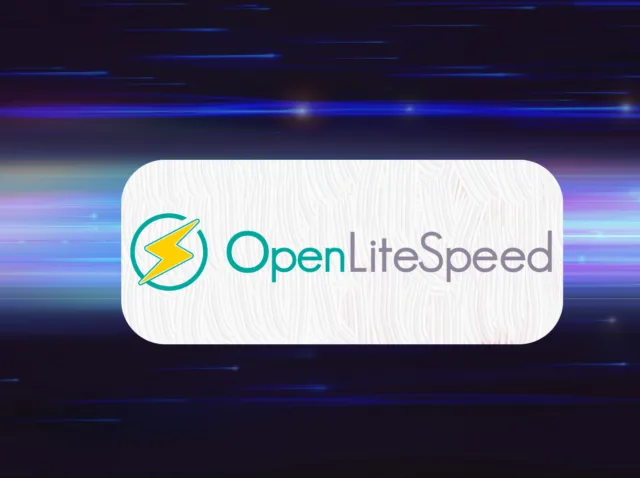 Featured image for OpenLiteSpeed managed hosting