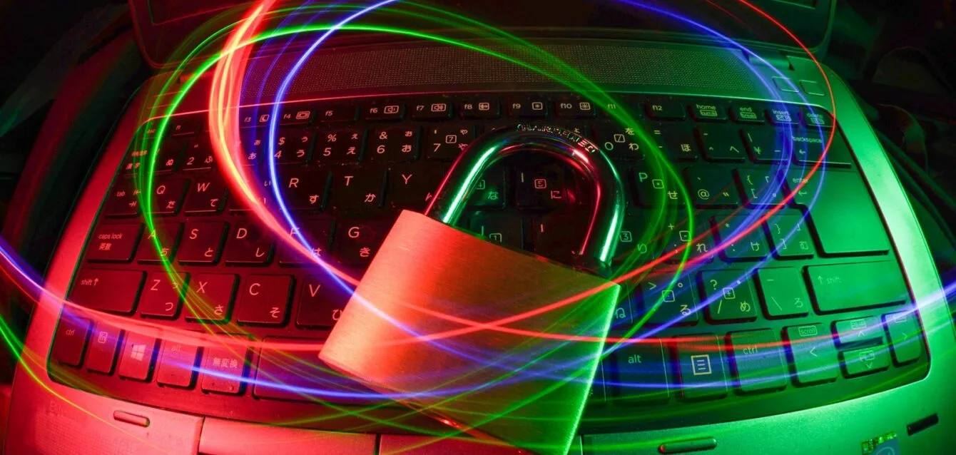 Ultimate WordPress Security Guide A shield icon over the WordPress logo representing website security