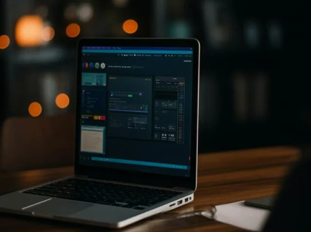 Create a featured image for a post about: Write article on: How to Set Up a VPS for Hosting Your Website