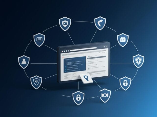 Create-a-featured-image-for-a-post-about-10-Essential-WordPress-Security-Plugins-Every-Site-Needs-in-2025 Create a featured image for a post about: 10 Essential WordPress Security Plugins Every Site Needs in 2025