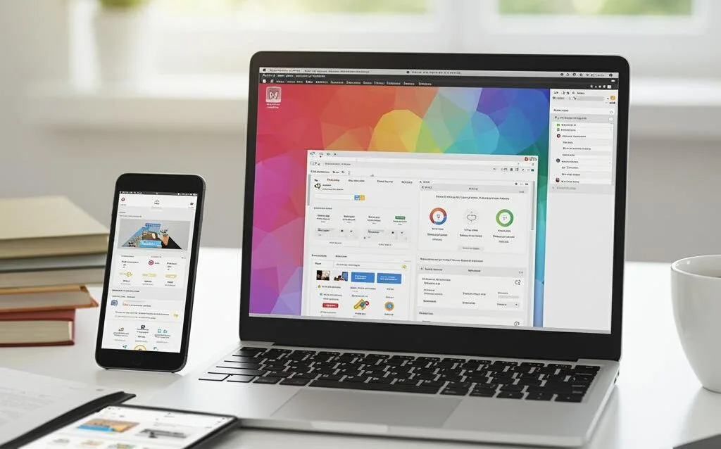 Create a featured image for a post about: Local WordPress Development Environments: A Comparison of Tools
