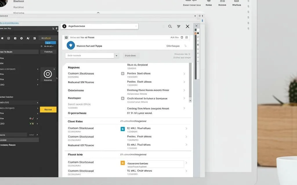 Create a featured image for a post about: Designing WordPress Admin: Customizing the Backend for Client Usability