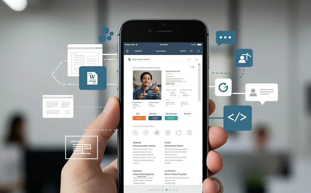 Create-a-featured-image-for-a-post-about-Mobile-First-WordPress-Design-Best-Practices-Beyond-Responsive-Themes Create a featured image for a post about: Mobile-First WordPress Design: Best Practices Beyond Responsive Themes